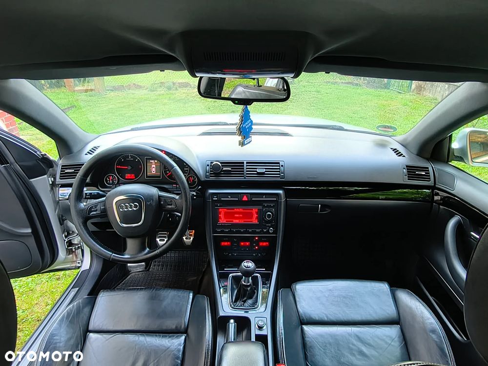 Audi A4 Avant 2.0 TDI DPF - 20