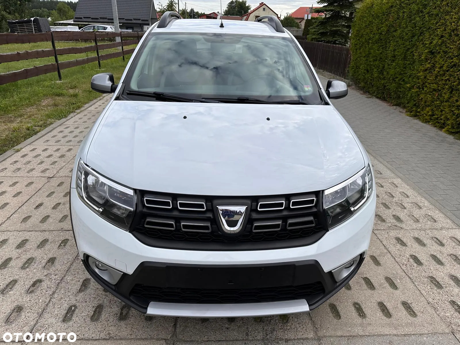 Dacia Sandero Stepway 0.9 TCe Laureate S&S - 9