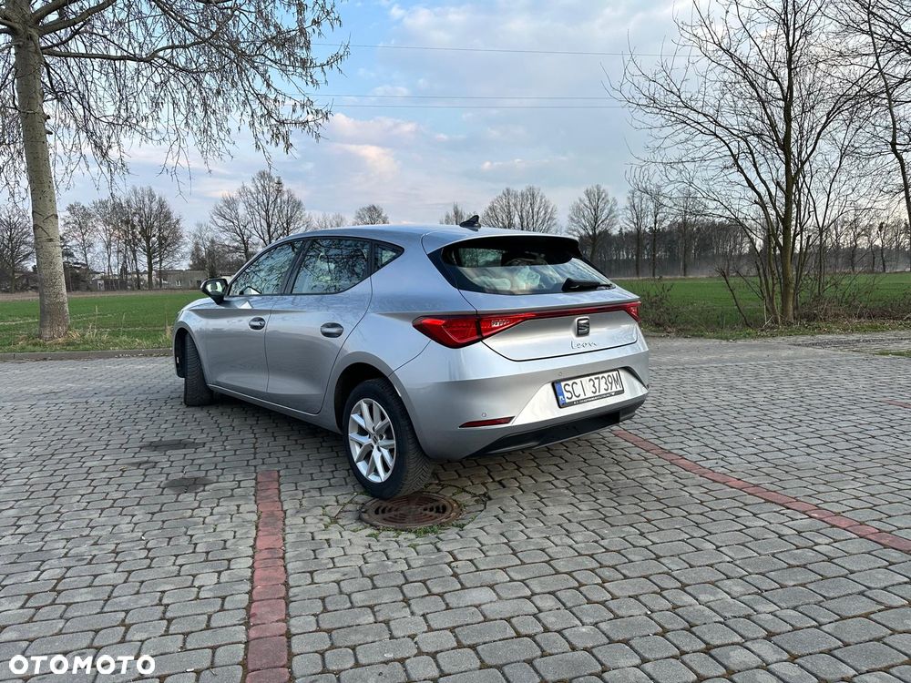 Seat Leon 2.0 TDI Style - 8