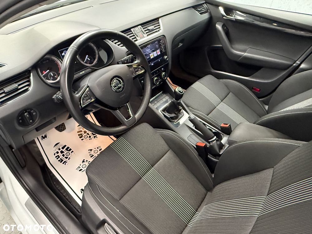 Skoda Octavia 1.4 TSI Style - 8