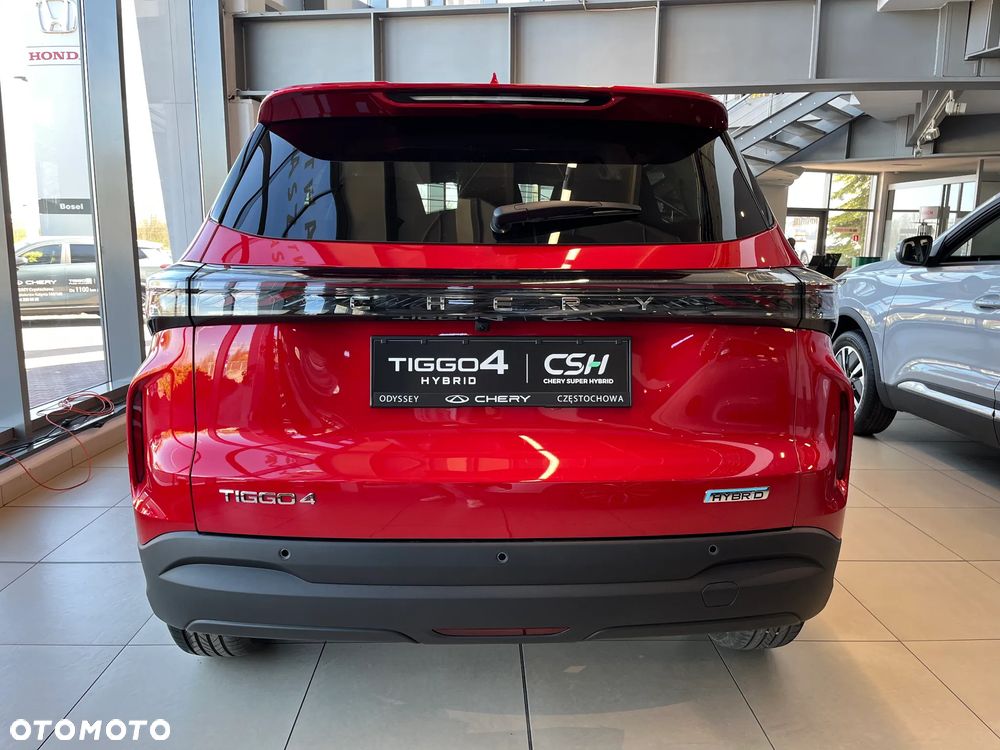 Chery Tiggo 4 1.5 GDI HEV Prestige DHT - 6