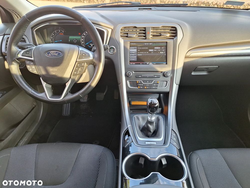 Ford Mondeo 1.5 TDCi ECOnetic Start-Stopp Titanium - 17