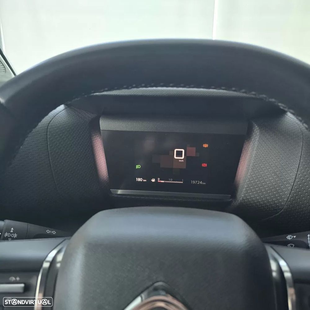 Citroën C4 1.2 PureTech Max - 22