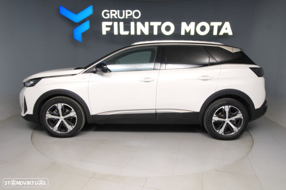 Peugeot 3008 1.5 BlueHDi GT Pack EAT8 - 5