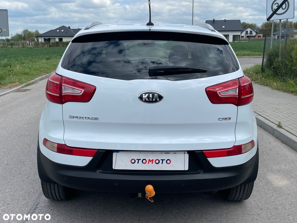 Kia Sportage 1.7 CRDI Business Line 2WD - 28