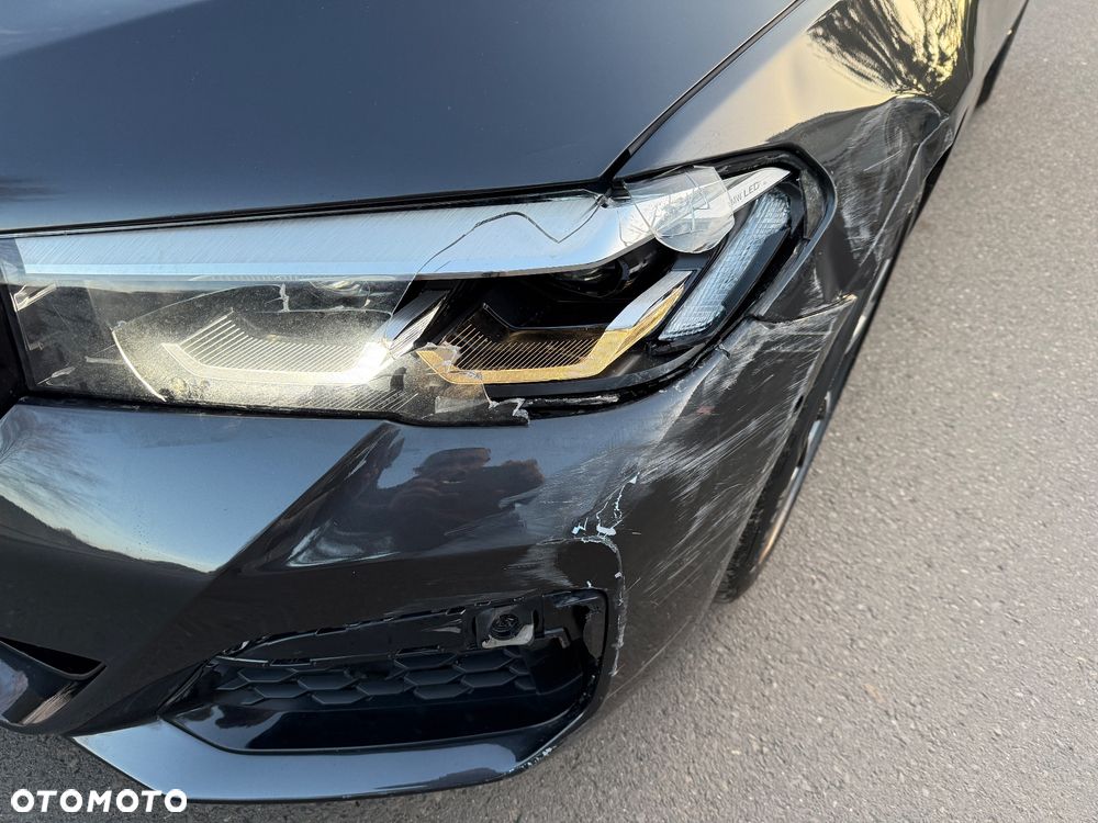 BMW Seria 5 520d M Sport sport - 16