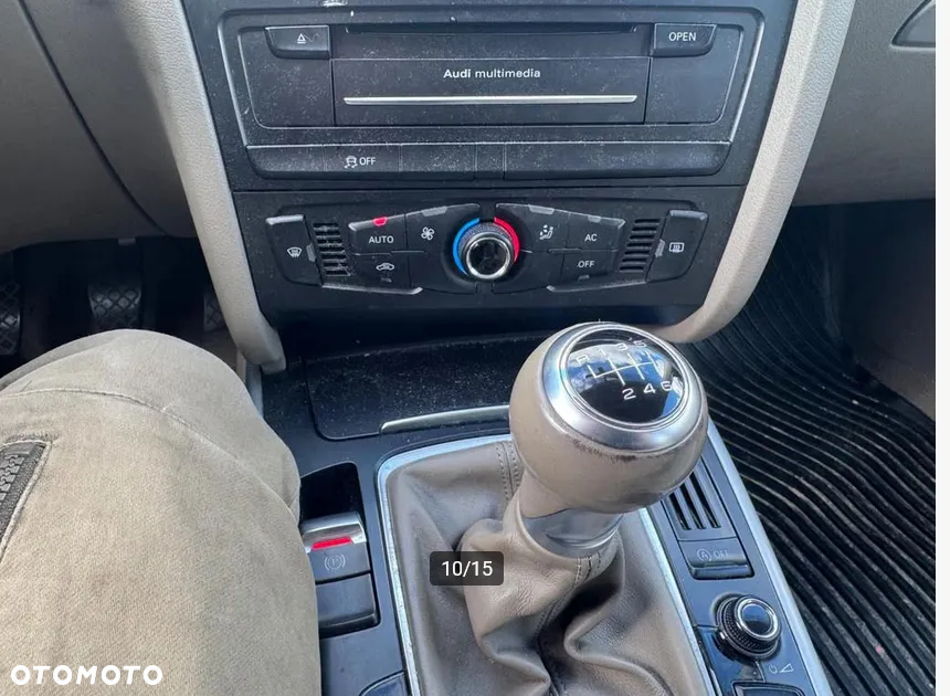 Audi A4 - 9