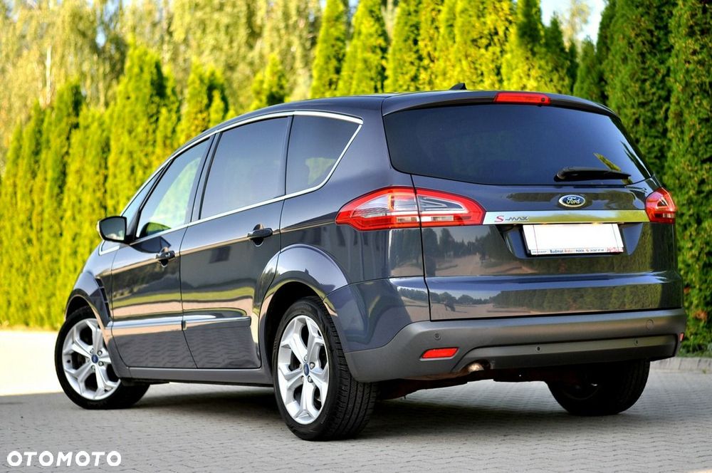 Ford S-Max 2.0 TDCi DPF Titanium - 5