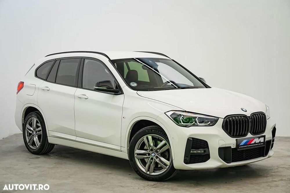 BMW X1 sDrive20d Aut. M Sport - 14