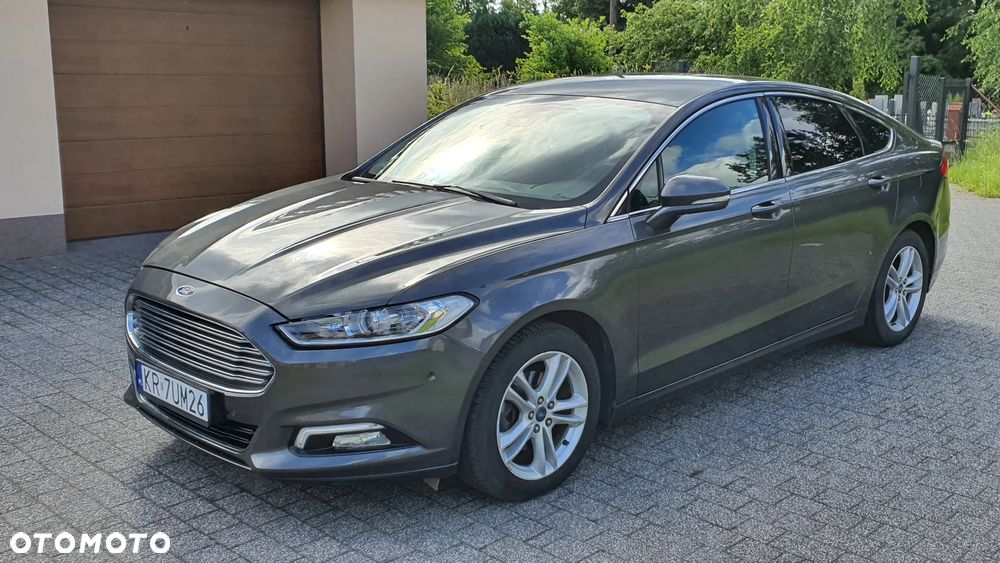 Ford Mondeo 2.0 TDCi Titanium - 1