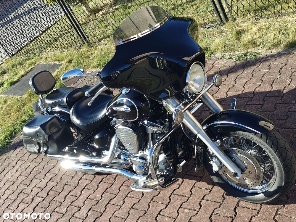 Yamaha Wild star - 16