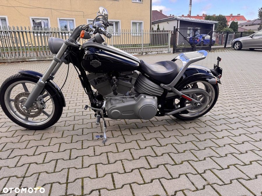 Harley-Davidson Softail - 5