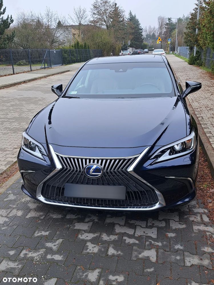 Lexus ES 300h Business Edition - 2