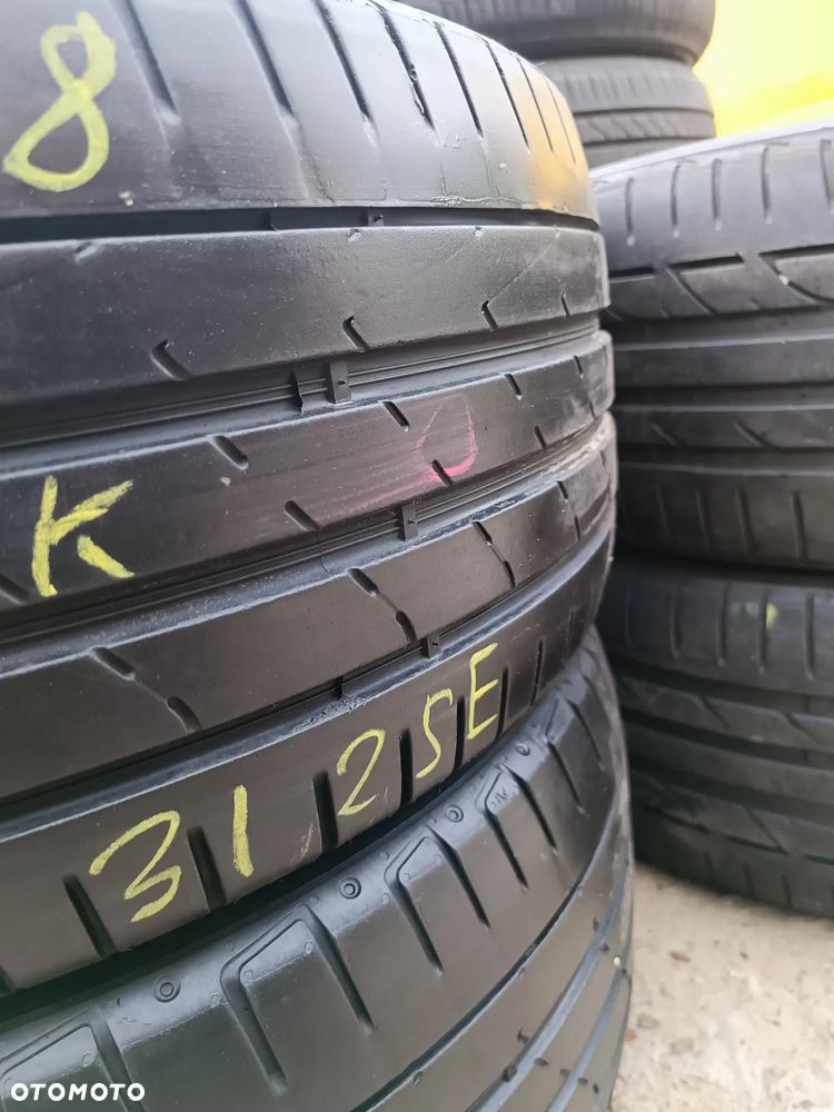 245/45R18 100Y XL Opony Letnie Lato Hankook Ventus S1 Evo 2 * MO 5,5-6mm Legnica ALU-RAD 245/45 - 3
