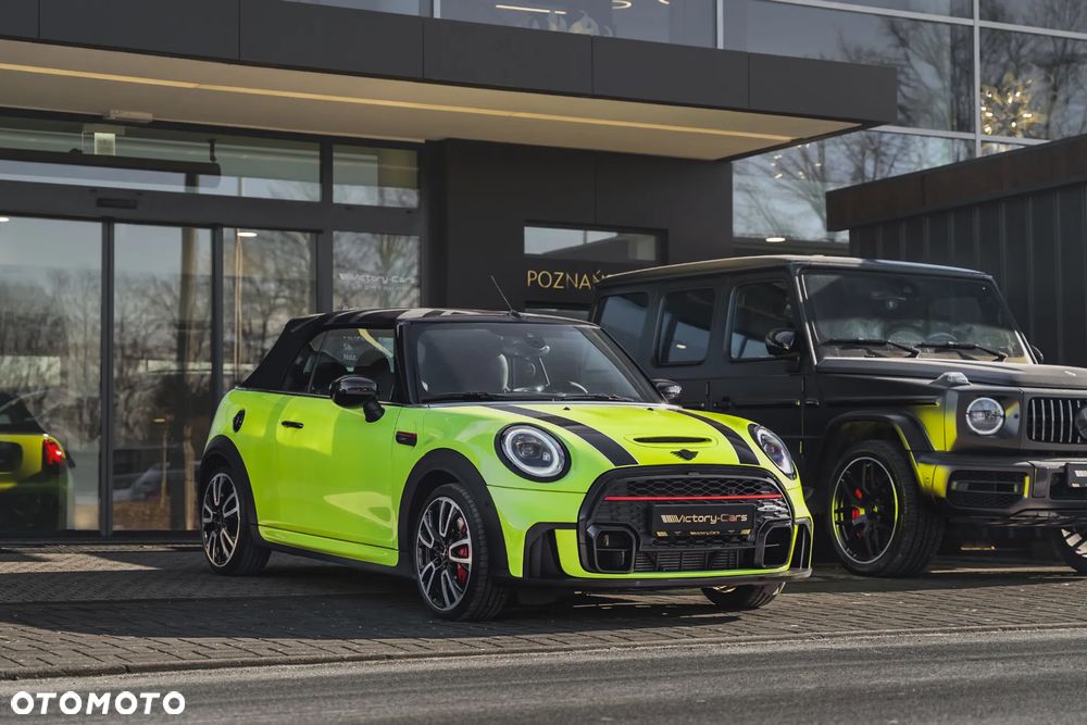 MINI Cooper John Works sport - 8