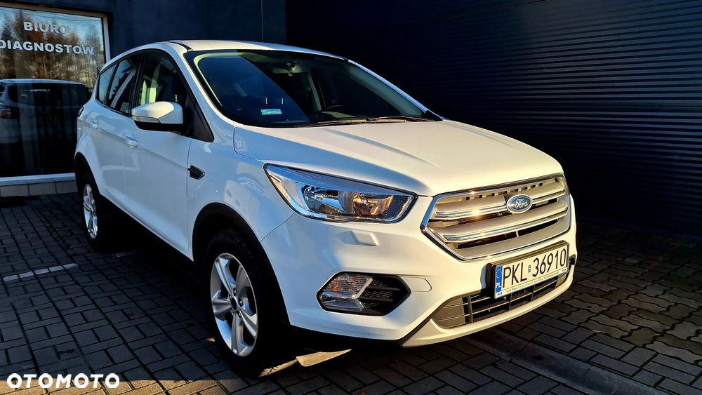 Ford Kuga 1.5 EcoBoost FWD Edition ASS - 9