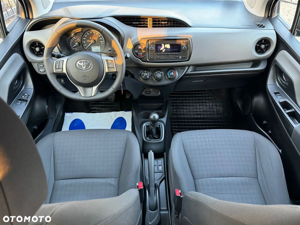 Toyota Yaris 1.0 Active - 20