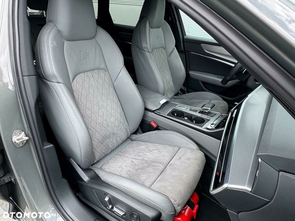 Audi S6 Limousine - 32