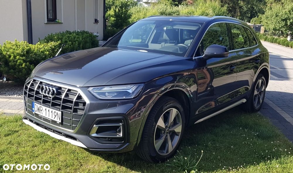 Audi Q5 40 TDI mHEV Quattro Advanced S tronic - 5