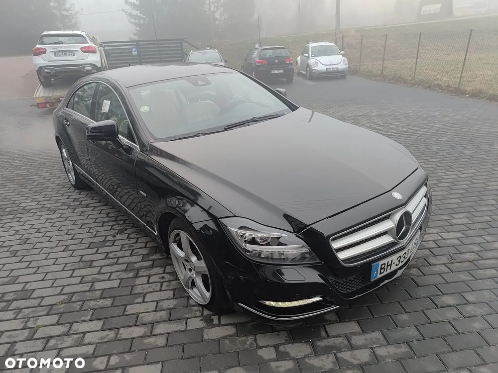 Mercedes-Benz CLS 350 BlueTEC 7G-TRONIC - 24