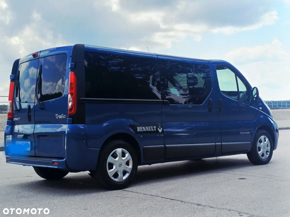 Renault Trafic L2H1 Pack Clim - 6