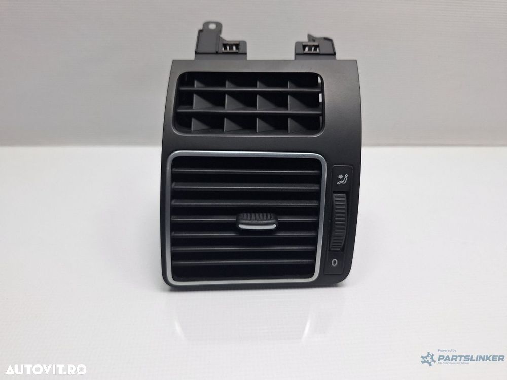 Grila ventilatie stanga VOLKSWAGEN TOURAN 1T3 2010 - 2015 TDI CFHC 1T0819703E , 1T0819703B - 1
