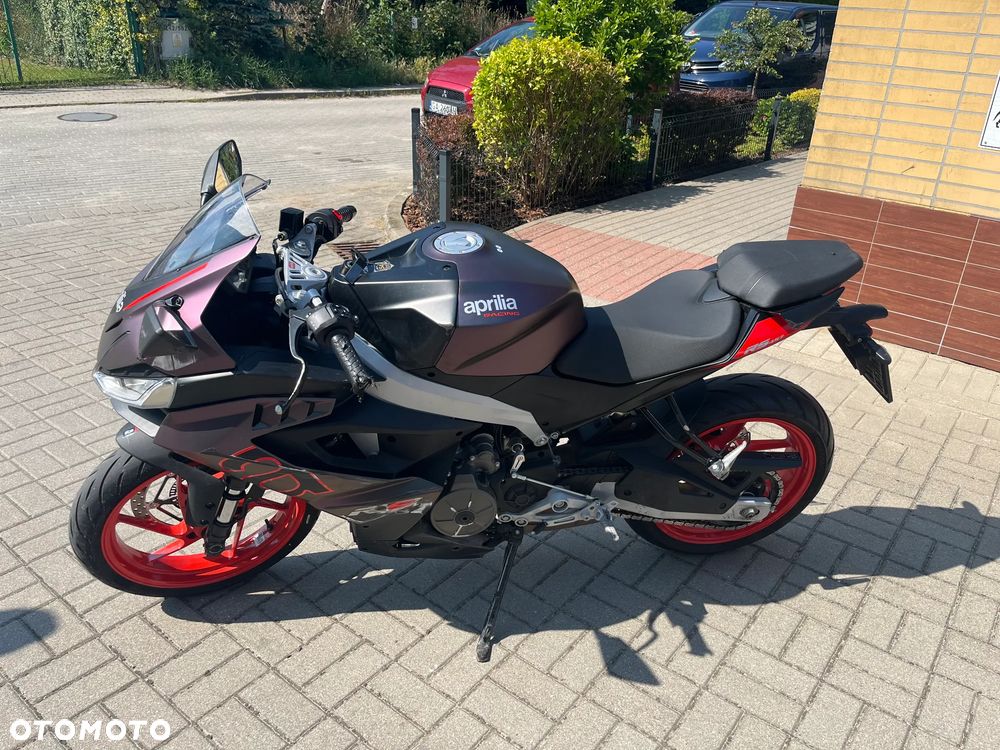 Aprilia RS - 16