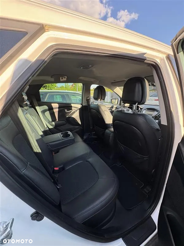 Hyundai ix35 1.7 CRDi Comfort 2WD - 13