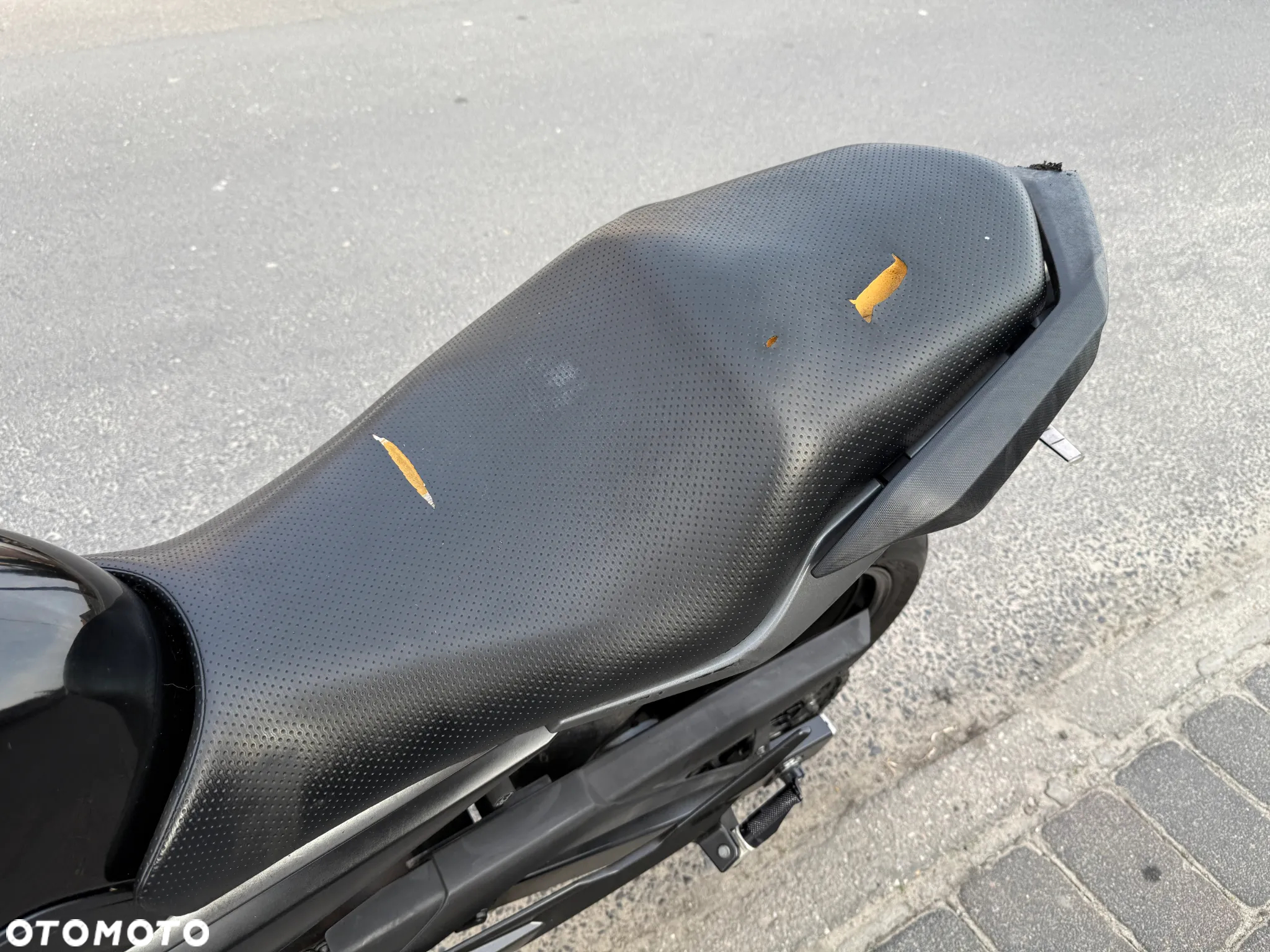 Yamaha XJ - 30