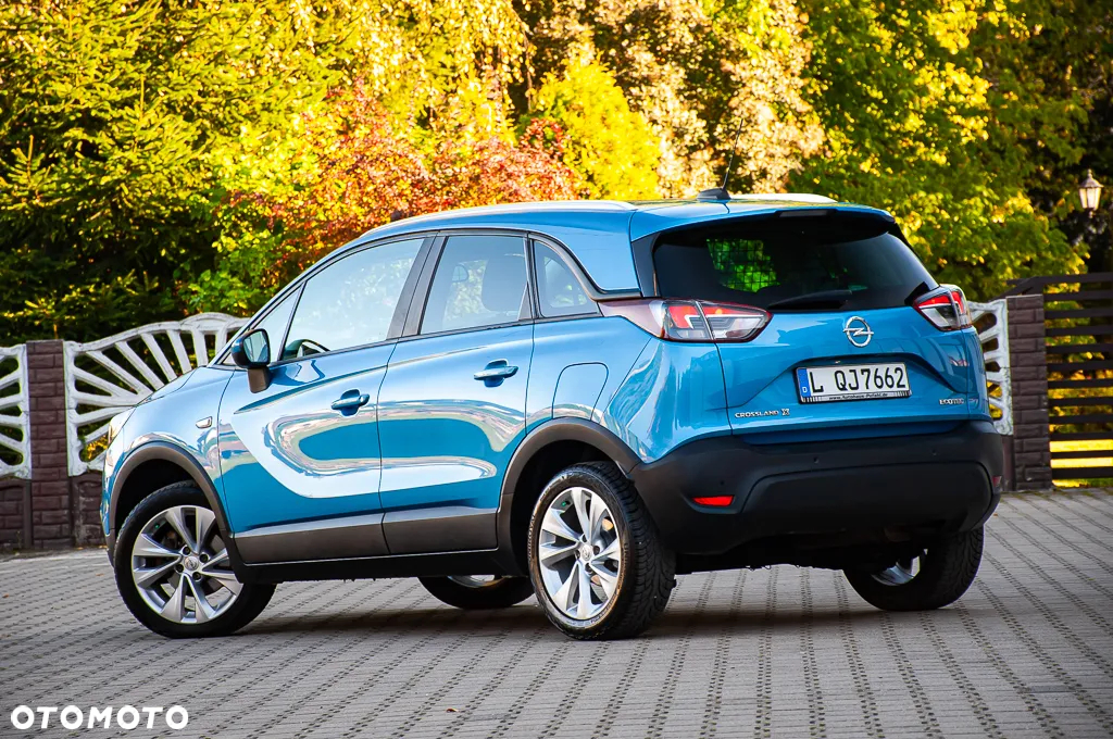 Opel Crossland X 1.2 Start/Stop Limited Edition - 11