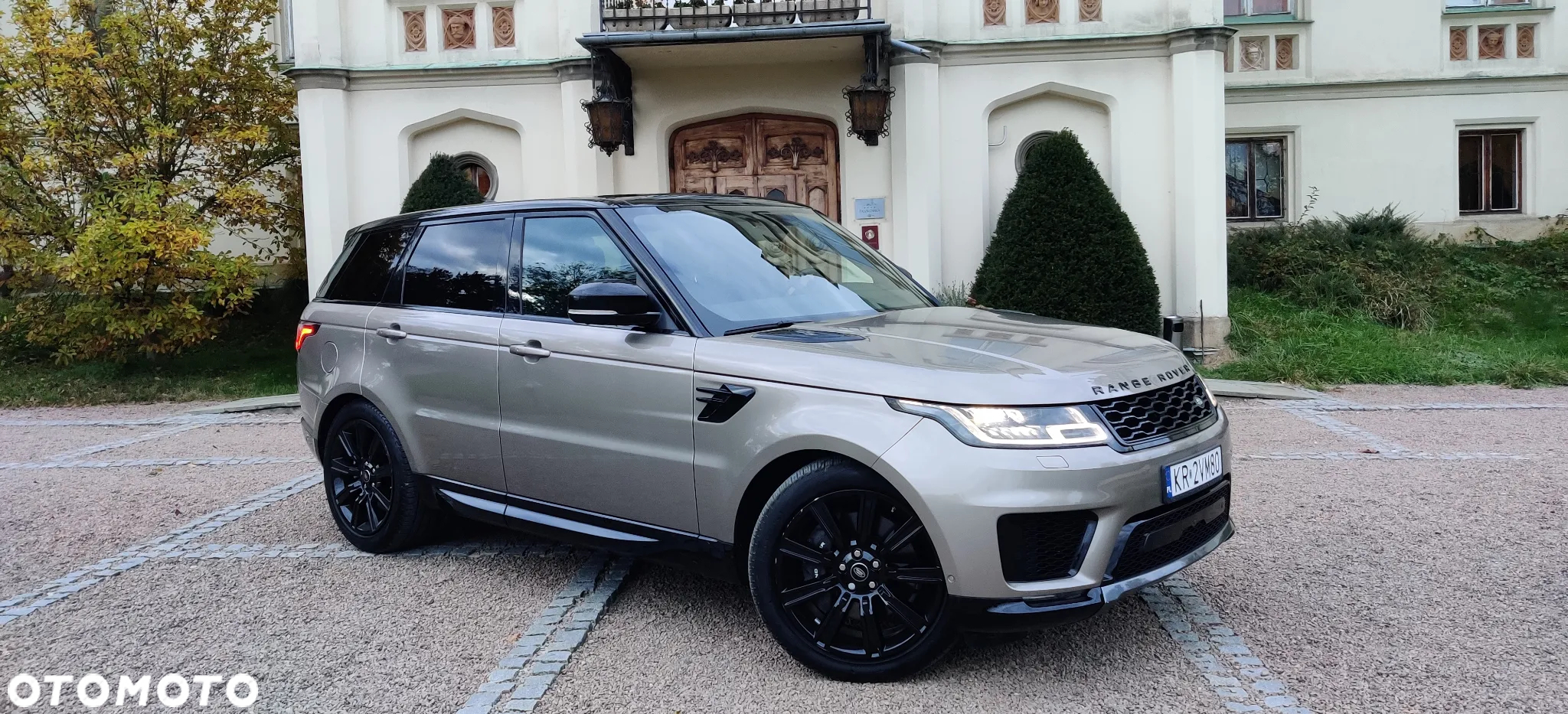 Land Rover Range Rover Sport S 3.0 I6 HSE - 32
