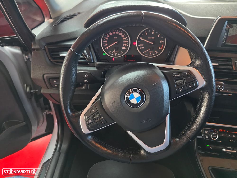 BMW 216 Gran Tourer d Sport Line - 14