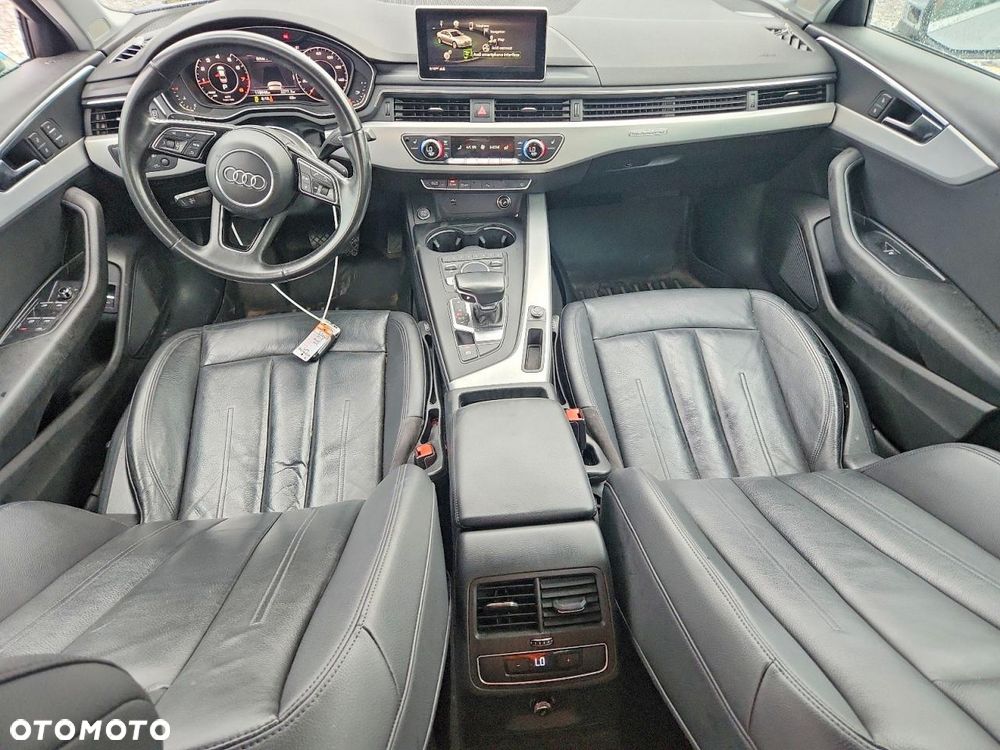 Audi A4 Limousine 2.0 TFSI quattro S tronic design - 6