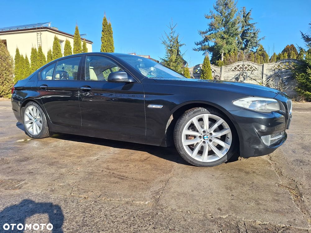 BMW Seria 5 - 13