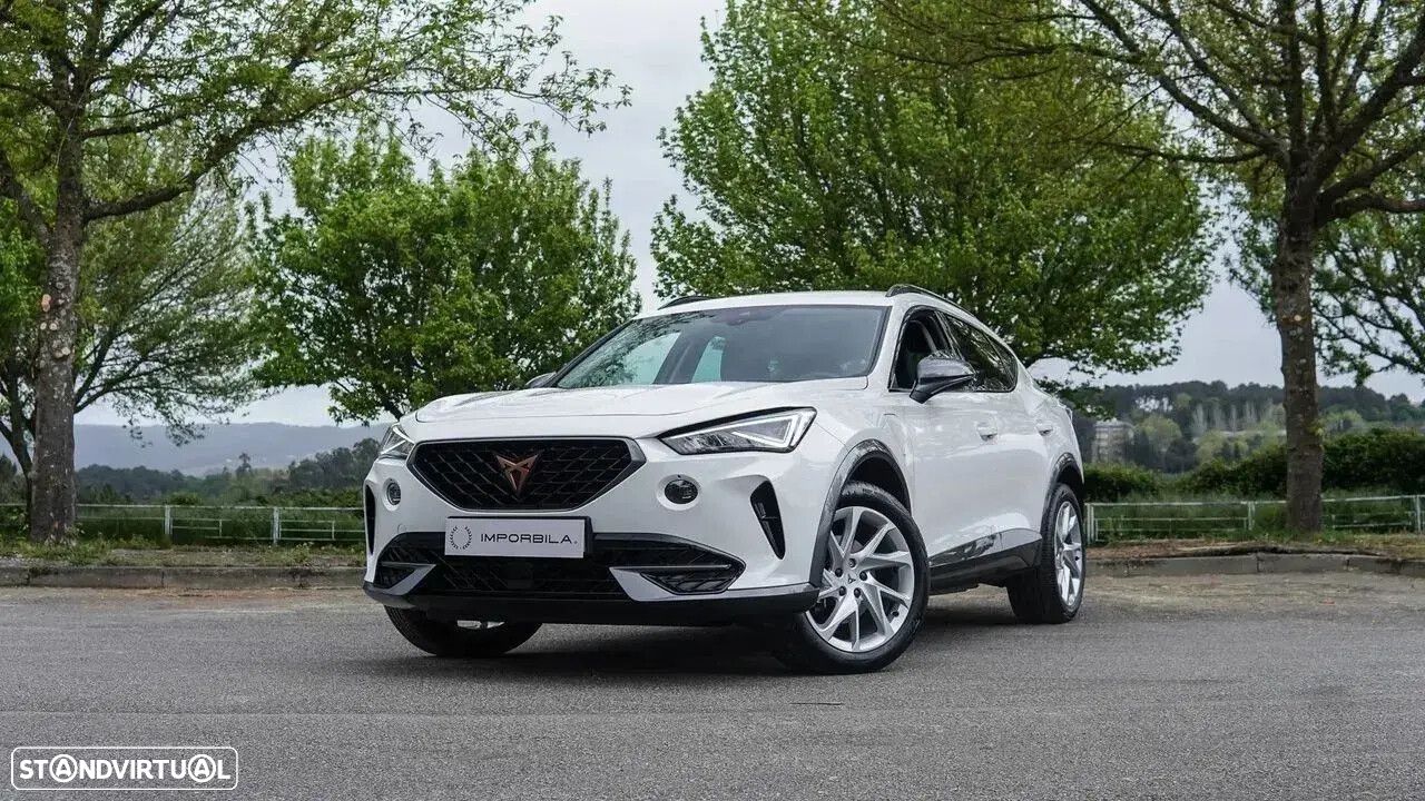 Cupra Formentor 1.4 e-Hybrid Plus DSG - 1