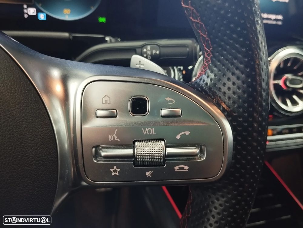 Mercedes-Benz EQA 250 AMG Line - 25