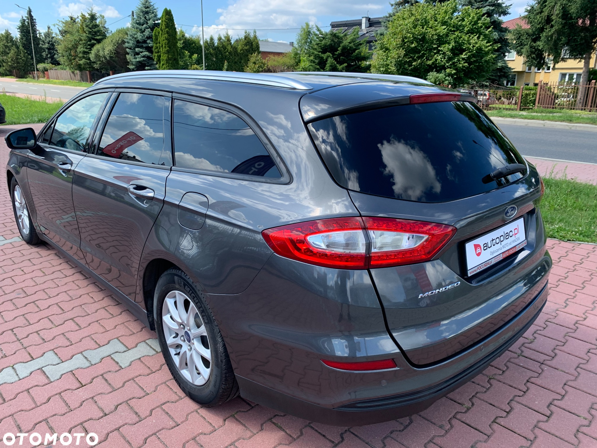 Ford Mondeo 1.6 TDCi Trend - 7