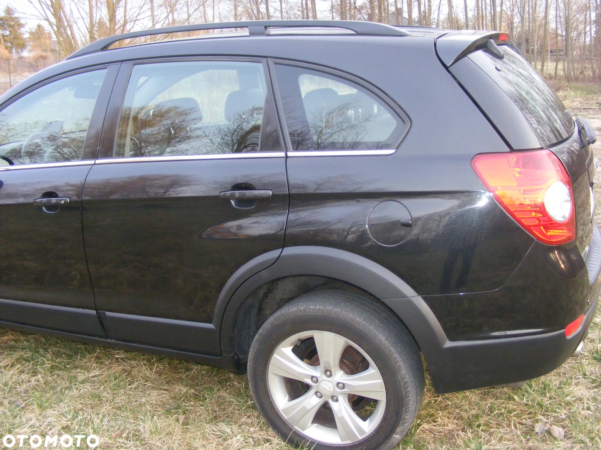 Chevrolet Captiva - 16