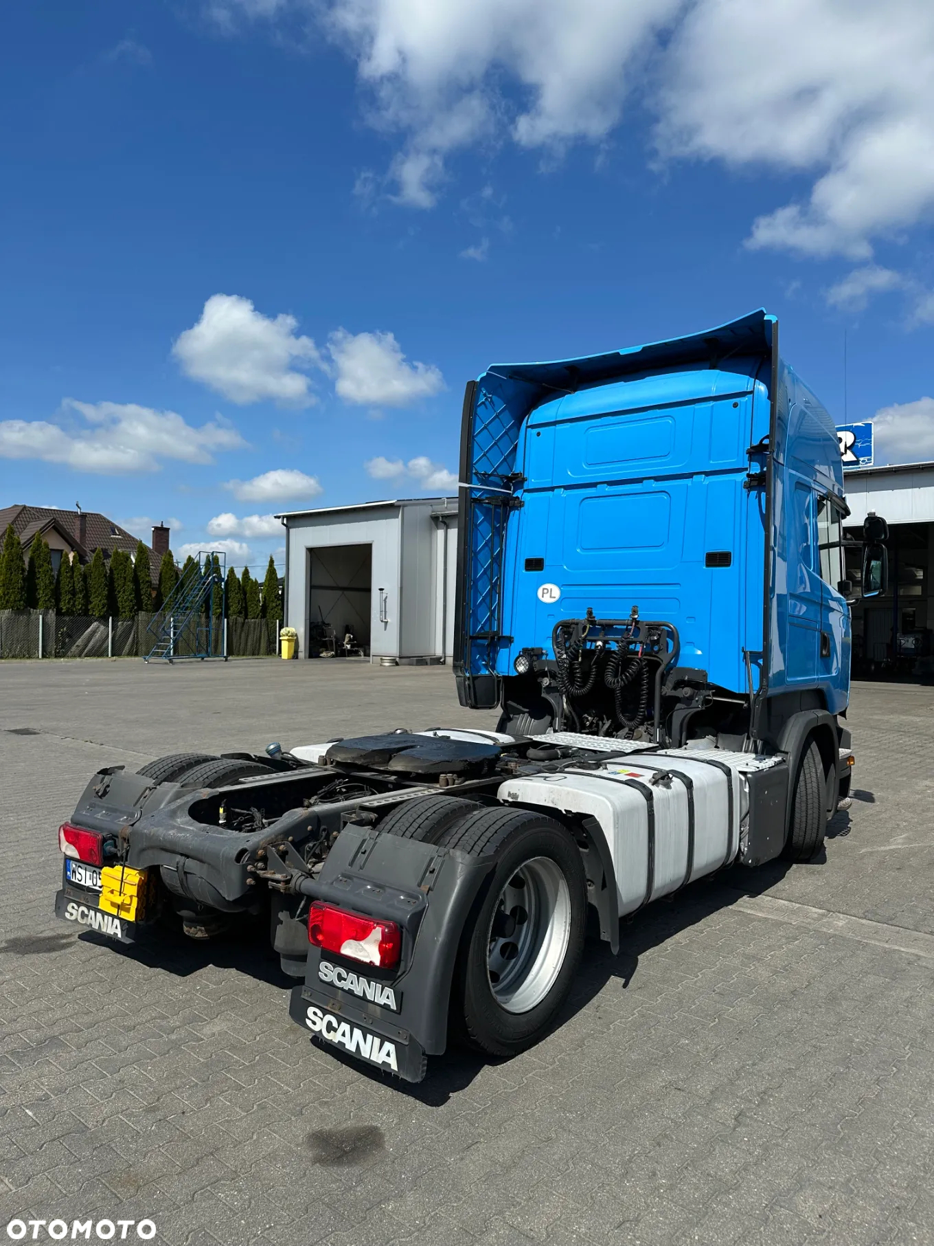 Scania R410 - 6