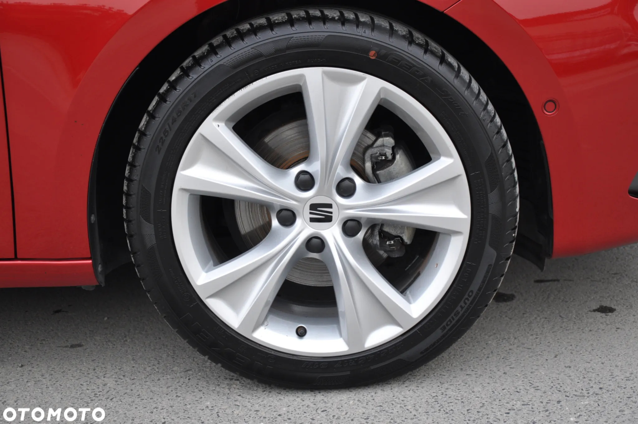 Seat Leon 1.5 TSI FR - 17