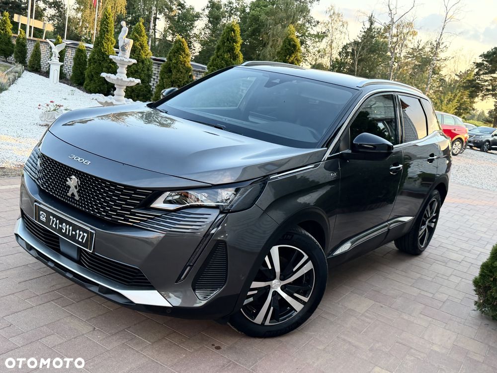 Peugeot 3008 1.5 BlueHDi GT Pack S&S EAT8 - 7