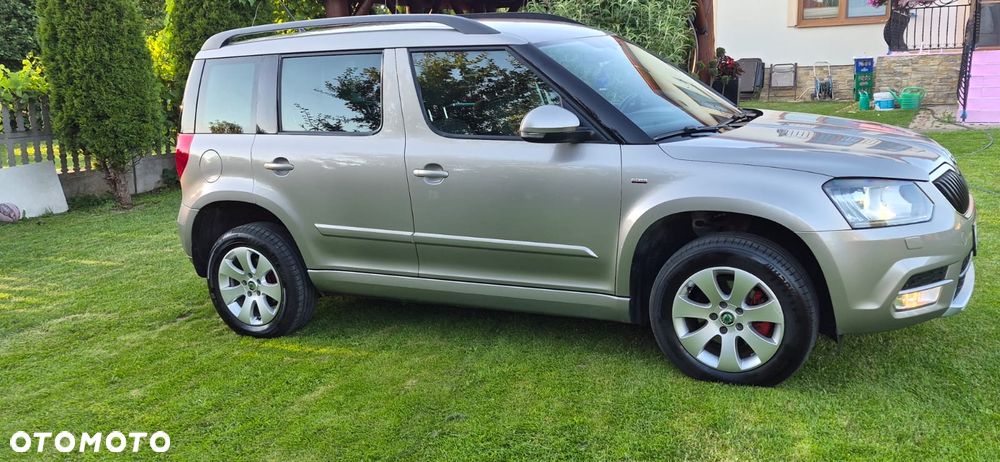 Skoda Yeti 2.0 TDI SCR 4x4 Monte Carlo DSG - 4
