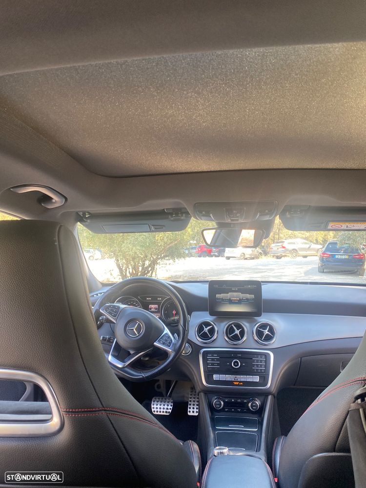 Mercedes-Benz GLA 200 CDi AMG Line Aut. - 2
