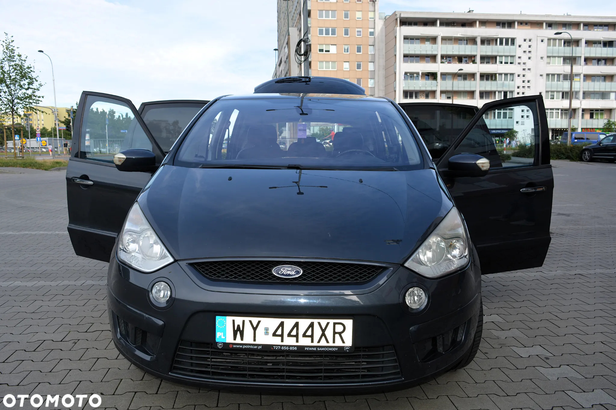 Ford S-Max 2.0 TDCi Titanium - 4