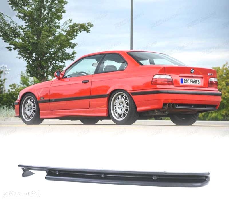 DIFUSOR BMW E36 BERLINA COUPE LOOK M3 - 1