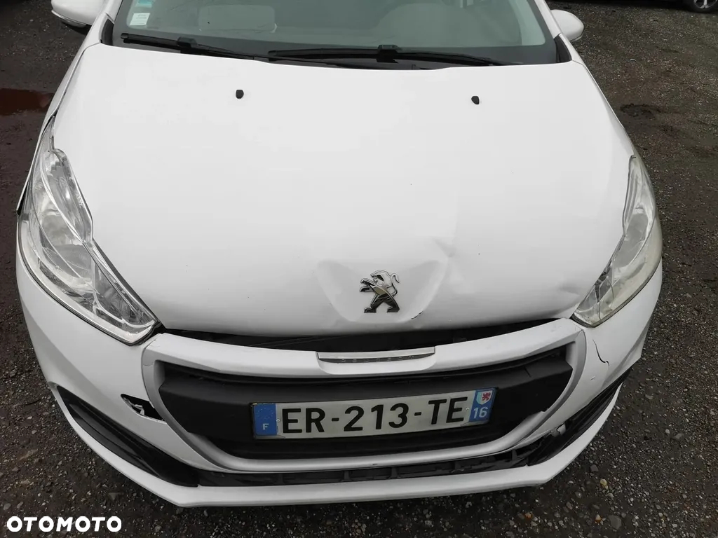 Peugeot 208 1.6 BlueHDi Active S&S - 18