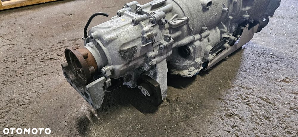 Jaguar Xj 351 3.0 SCH 340 KM 306PS 4x4 AWD Skrzynia biegów DW93-7000-AC 8HP-70 Most Reduktor skrzyni biegów DW937K780AC Sterownik skrzyni moduł reduktora napędu DW93-7H417-AD - 12