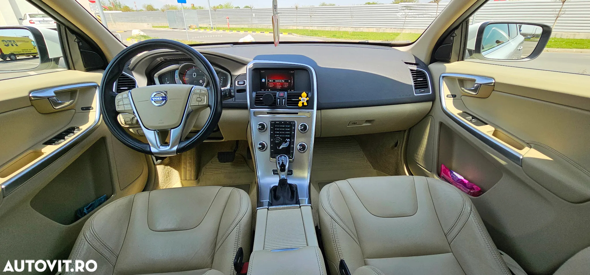Volvo XC 60 D4 Geartronic Inscription - 5