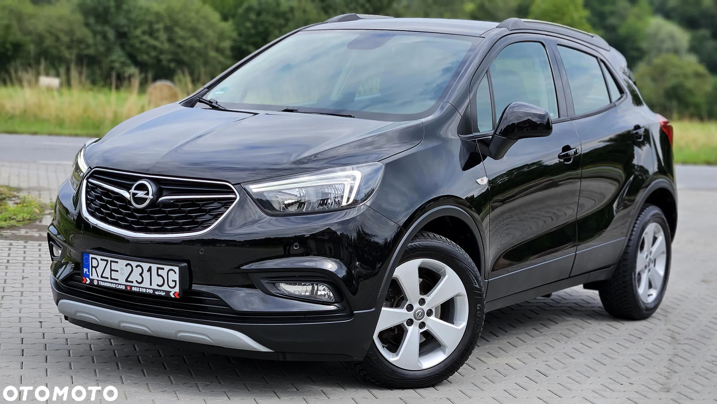 Opel Mokka X 1.4 Automatik Innovation - 13