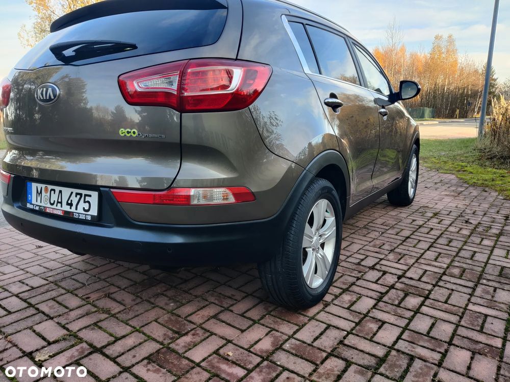 Kia Sportage 1.6 GDI 2WD Vision - 13
